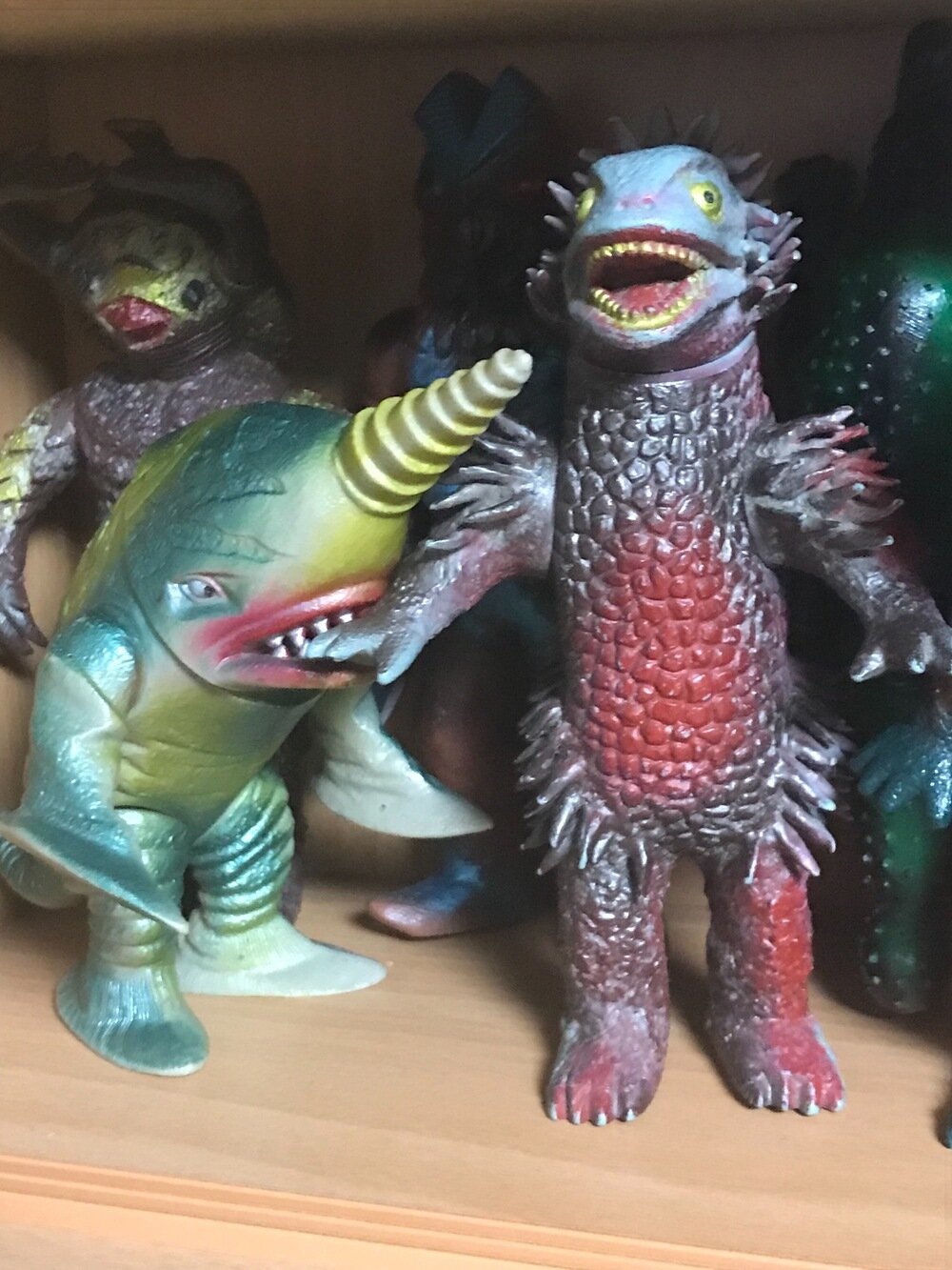 ポピー キングザウルスシリーズ」コレクション公開中 in Museum