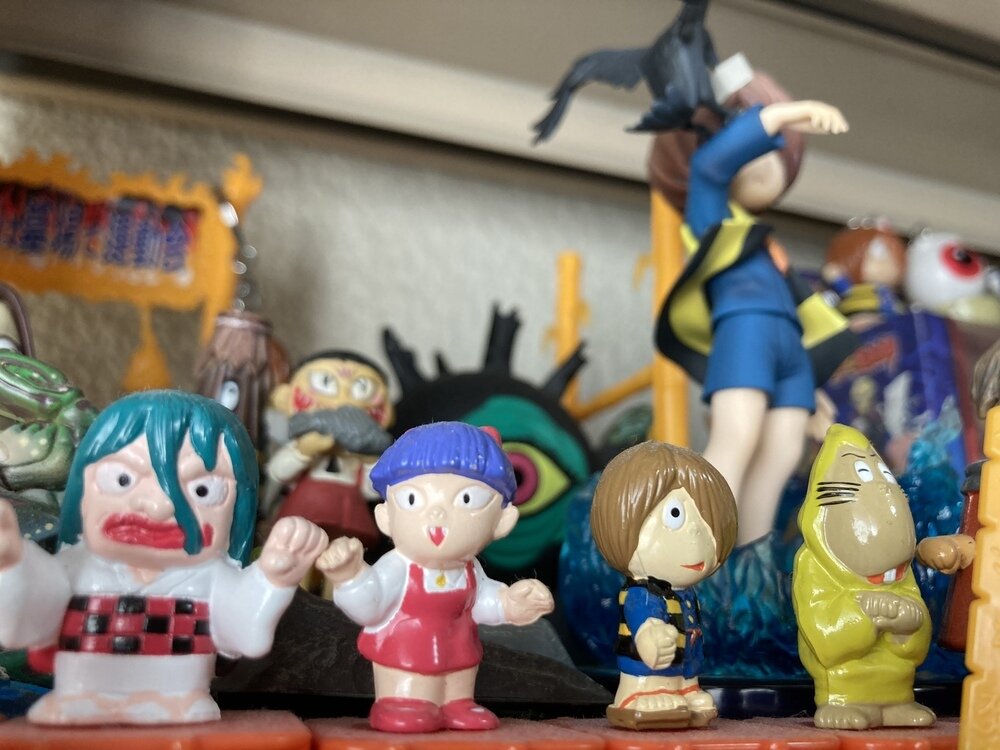 ゲゲゲの鬼太郎 まとめ売り - メルカリ