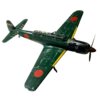 彩雲一一型夜戦 第302海軍航空隊 第3飛行隊 安田 博中尉乗機「ヨ D-295」(1945年6月)