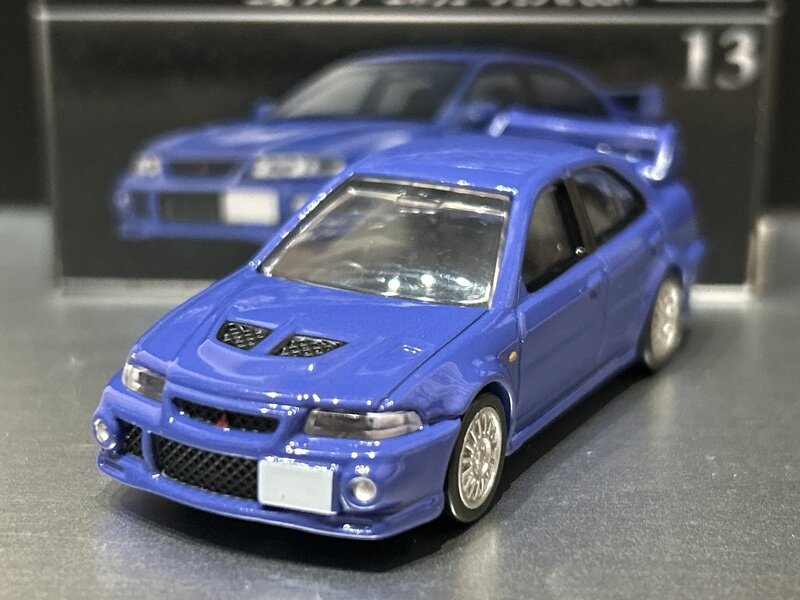 MITSUBISHI  LANCER EVOLUTION Ⅵ GSR