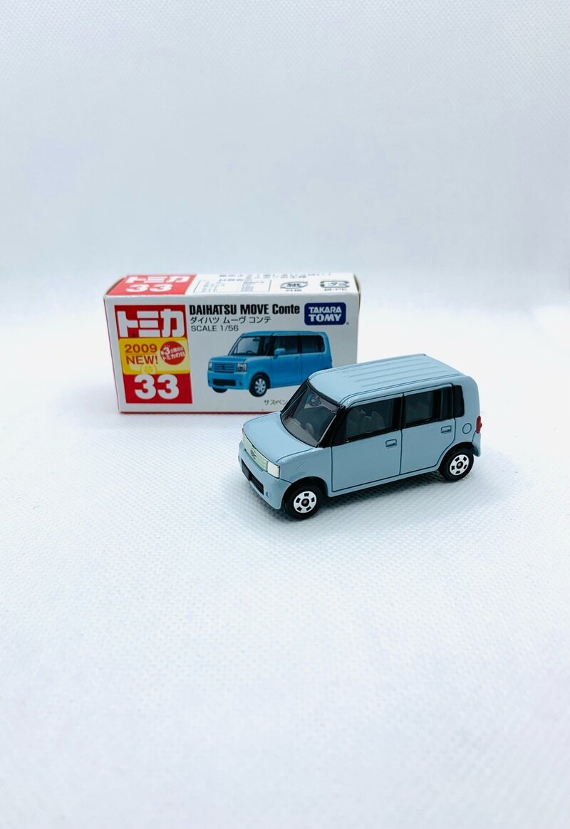 33 ダイハツ ムーブ コンテ