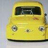 FIAT 500 ABARTH CLIENTI  GIALLO