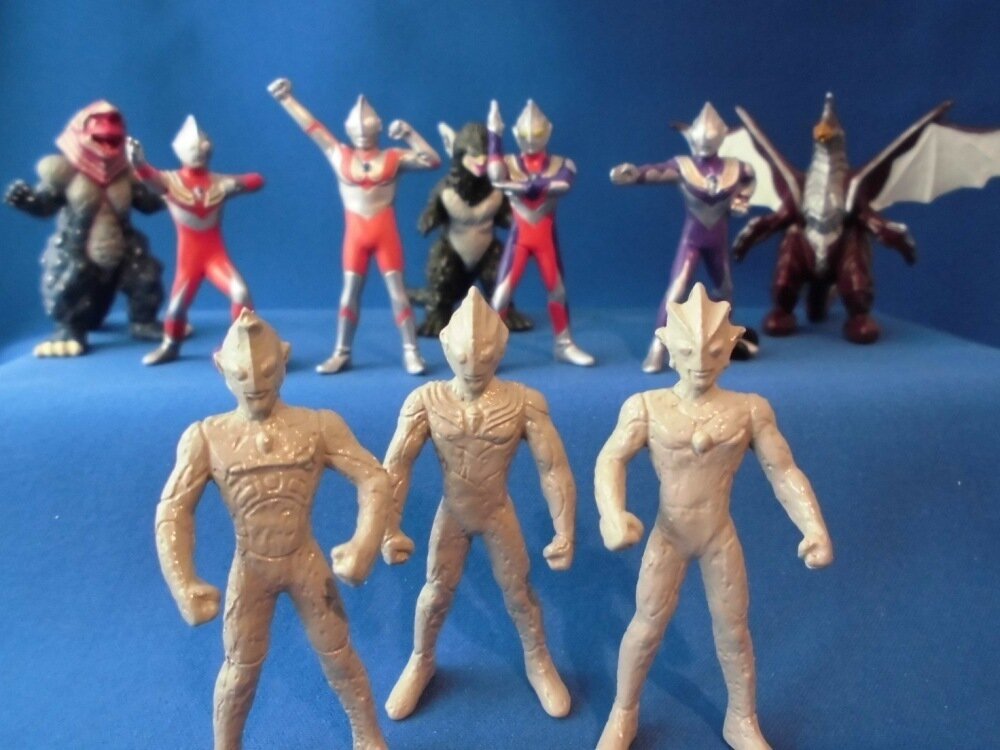 ウルトラモンスター 超全集」コレクション公開中 in Museum of