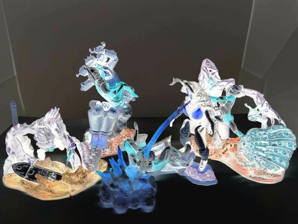 ウルトラマンイマジネイション」コレクション公開中 in Museum