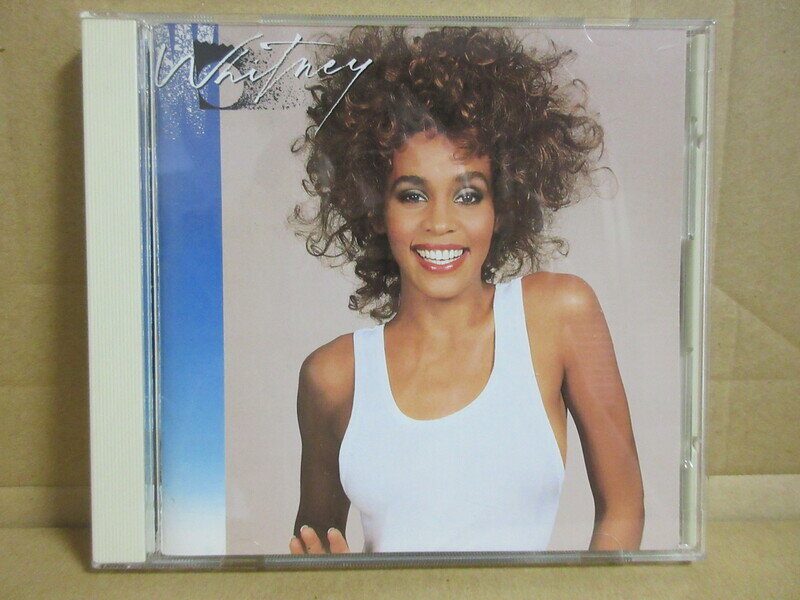 WHITNEY  /  WHITNEY HOUSTON  CD