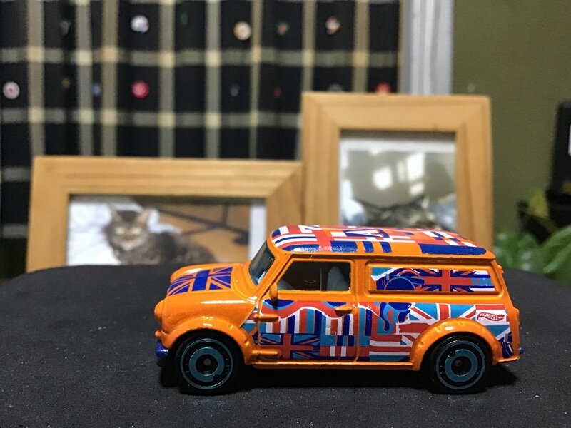 ‘67 Austin Mini Van(‘67 オースティン・ミニ バン)