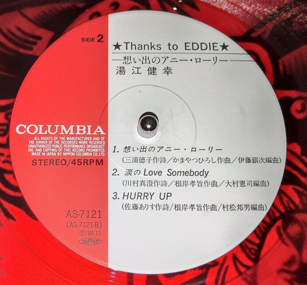 湯江 健幸(YUE TAKEYUKI) / Thanks to EDDIE 展示中 in Museum