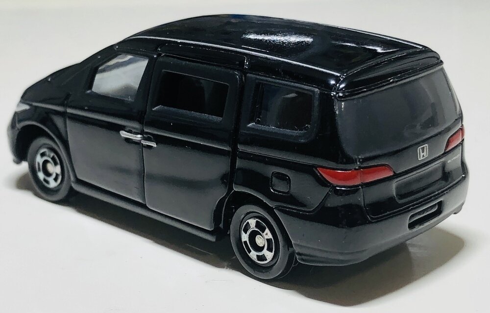 トミカ No.28-7-3 Honda エリシオン イトーヨーカドーブラック