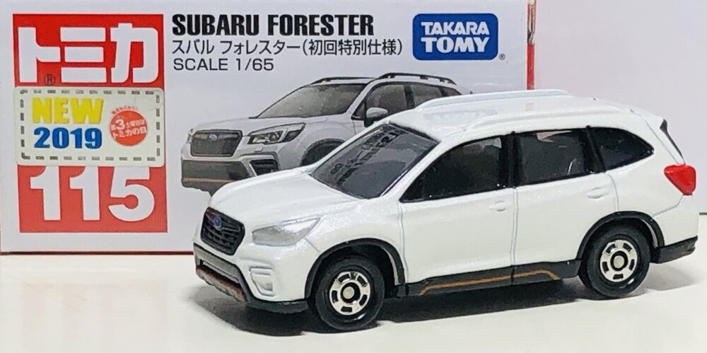 BEEP ゲームグッズ通販 / トミカ 6 SUBARU BRZ（初回特別仕様）
