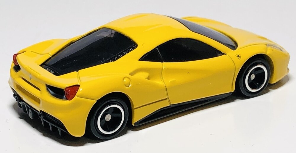 タカラトミー トミカ 064 488 GTB(初回特別仕様) (ミニカー