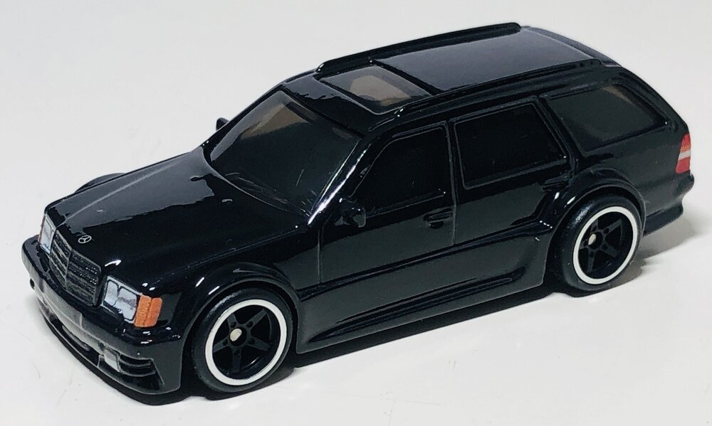 MERCEDES-BENZ AMG E 36 ESTATE SPECIAL EDITIONのレビュー