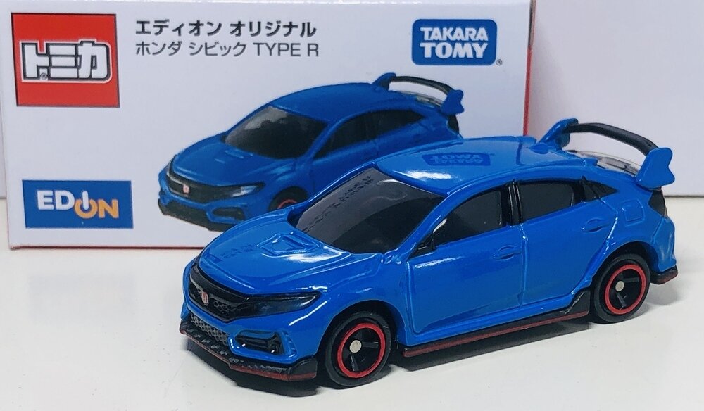 トミカプレミアム 37 ホンダ シビック タイプR（FD2） | Toys”R
