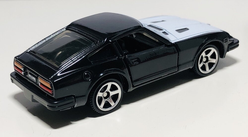 マッチボックス ジャパンシリーズ J-2 ダットサン 280ZX 展示中