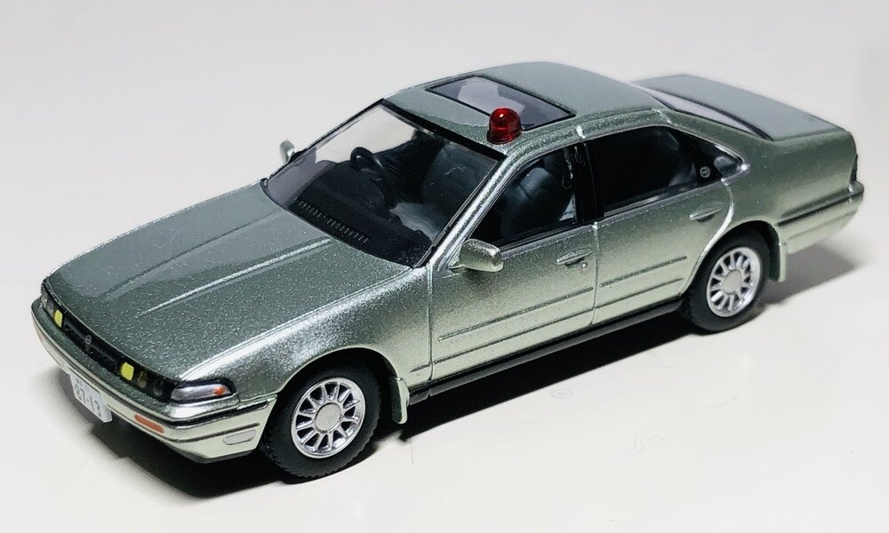 Tomica Limited Vintage Neo あぶない刑事-11 日産 セフィーロ