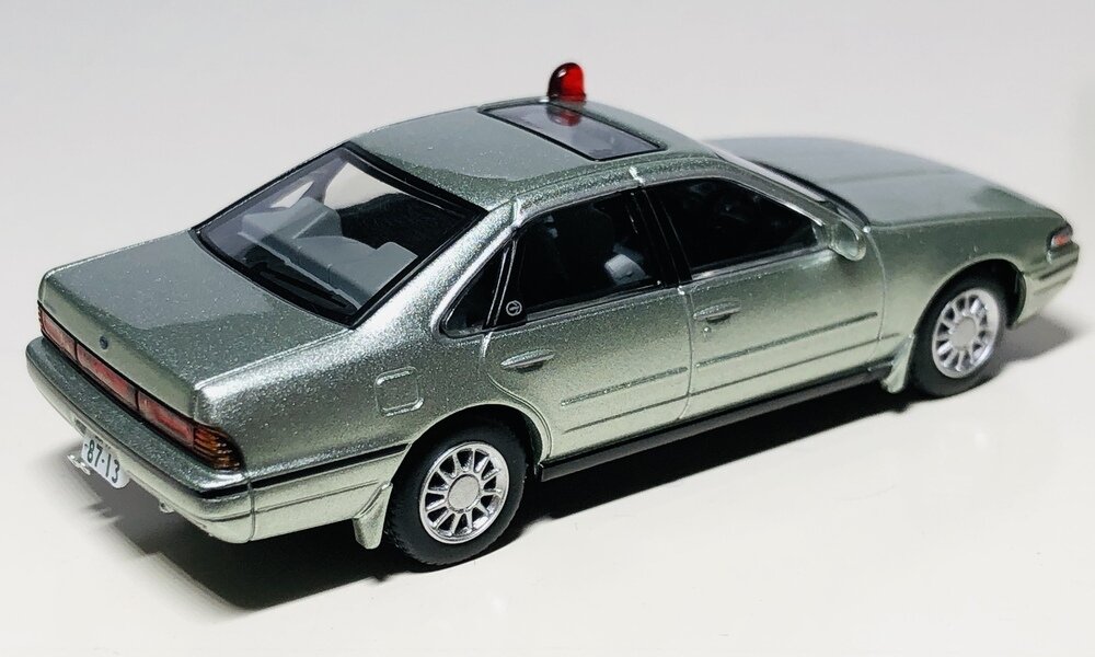 Tomica Limited Vintage Neo あぶない刑事-11 日産 セフィーロ