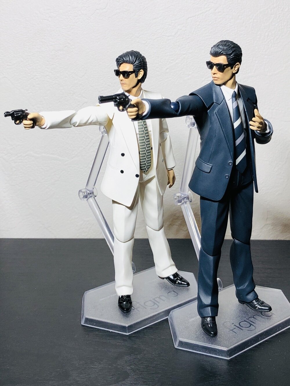 お手頃価格 あぶない刑事 SP-143b figma 鷹山敏樹 展示 Ver. アナザーカラー その他