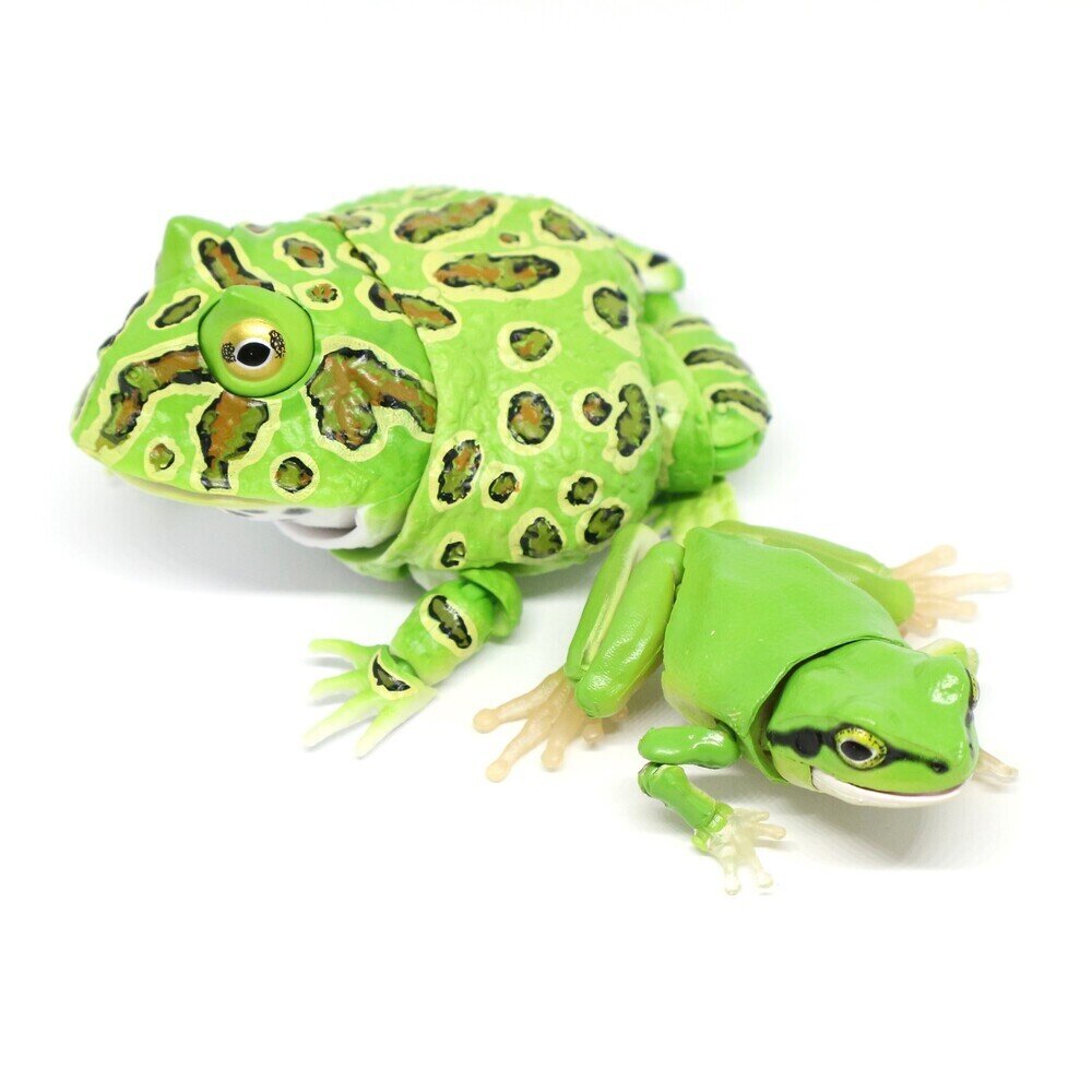 コケロミン アマガエル 可動品
