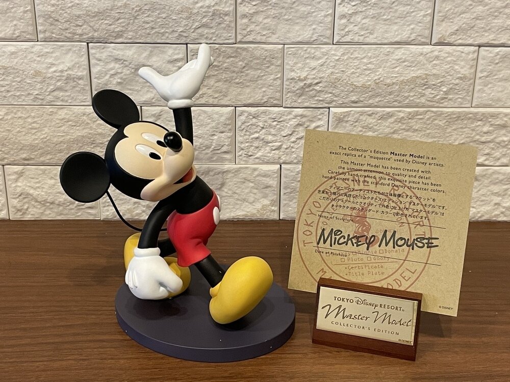 東京ディズニーリゾート 25周年 ミッキー.ミニー