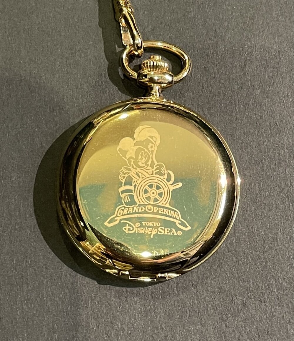 超希少品!】東京ディズニーシー グランドオープン 記念