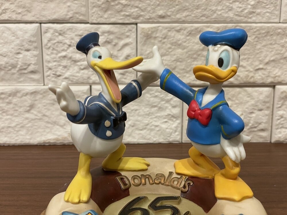 1999年6月9日 東京ディズニーランド ドナルドダック 65周年記念