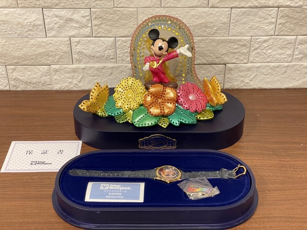 憧れの 2001年 ディズニー・ファンティ さよなら 東京ディズニーランド その他