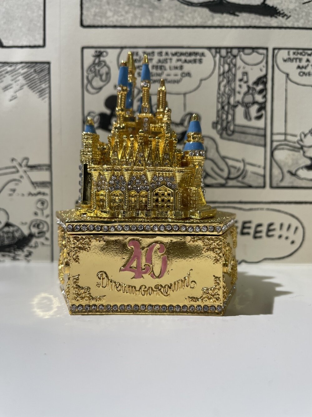 2023年4月15日 東京ディズニーリゾート 40周年 Arribas Brothers