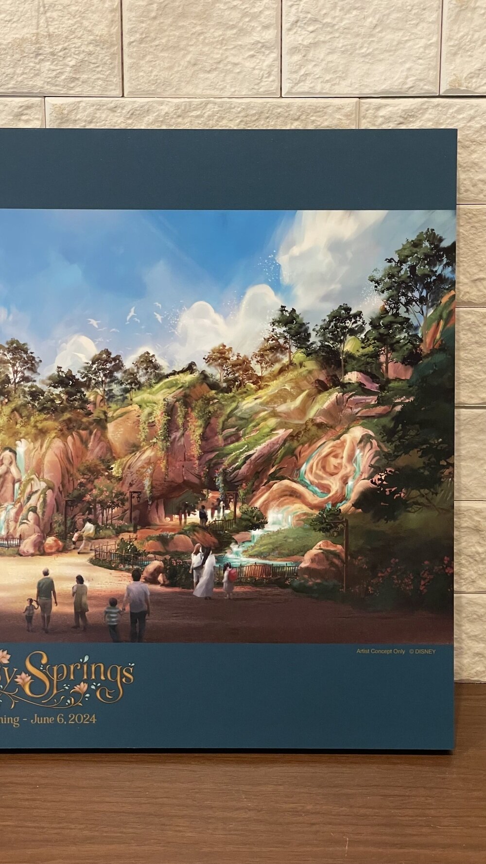 2024年6月6日 東京ディズニーシー・ファンタジースプリングス
