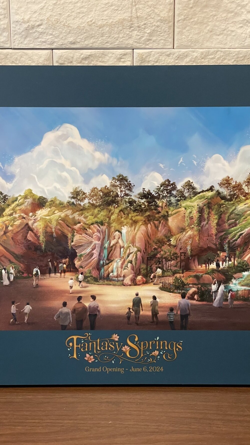 2024年6月6日 東京ディズニーシー・ファンタジースプリングス