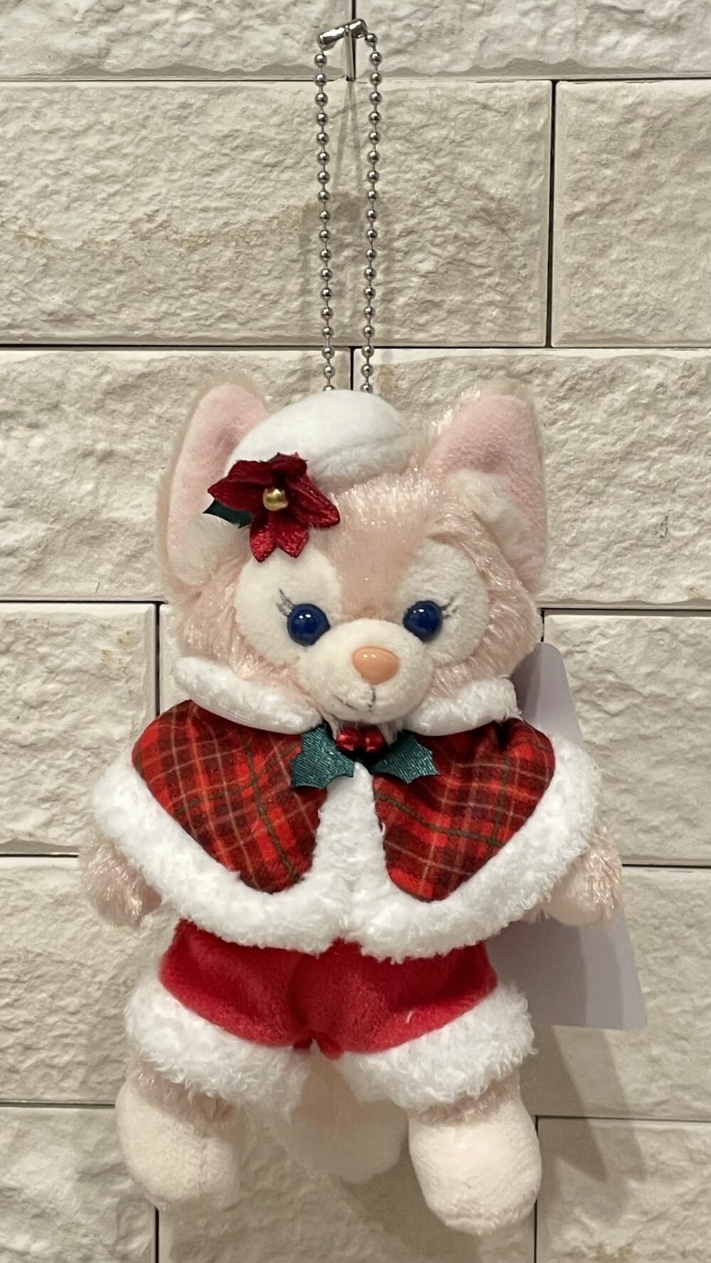 東京ディズニーシー クリスマス2024 ぬいぐるみバッジ 5点セット