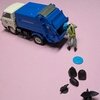トミカリミテッドヴィンテージNEO 三菱ふそう キャンター 清掃車