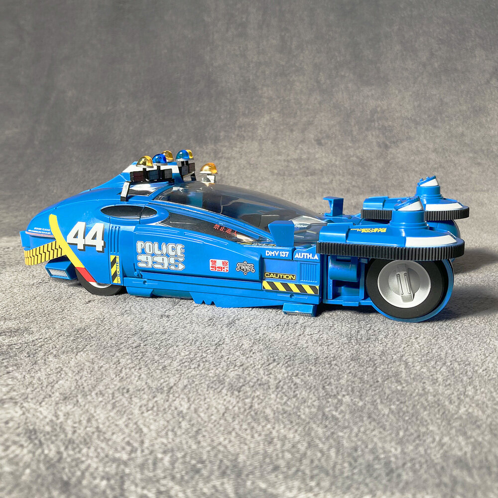 1:19 ポリススピナー（ブレードランナー COLLECTOR'S Blu-ray