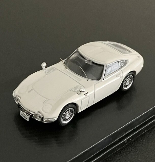 トヨタ2000GT【全65号】キット | デアゴスティーニ公式
