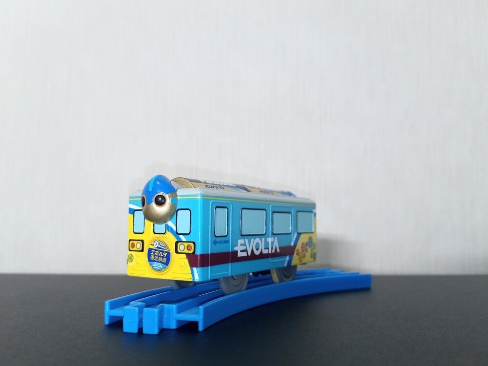 プラレールエボルタ電池鉄道600系・99系セット - メルカリ