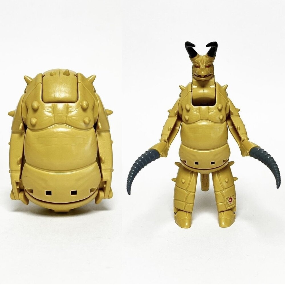 グドン ウルトラエッグ 展示中 in Museum of oldken_collection