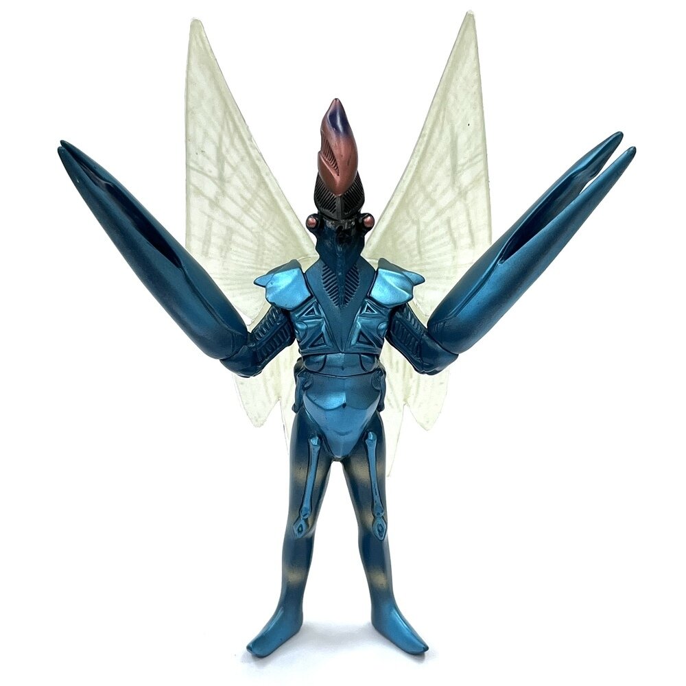 Amazon.co.jp: MAZZCOT MASCOTTE MAS-004 宇宙忍者 バルタン星人