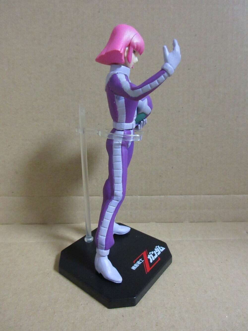 ガンダム ボイスアイドル ハマーン・カーン フィギュア EF