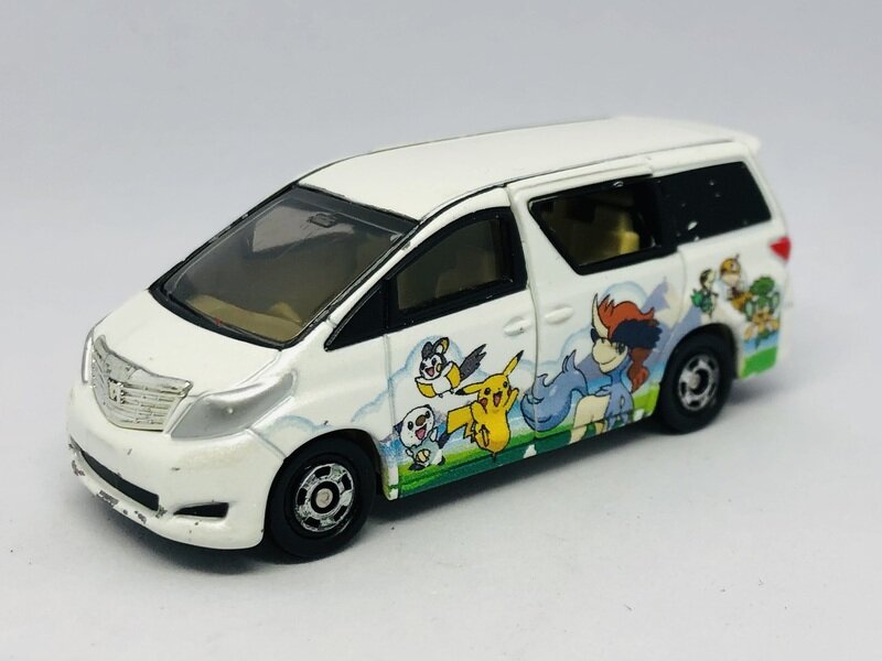 トヨタ アルファード