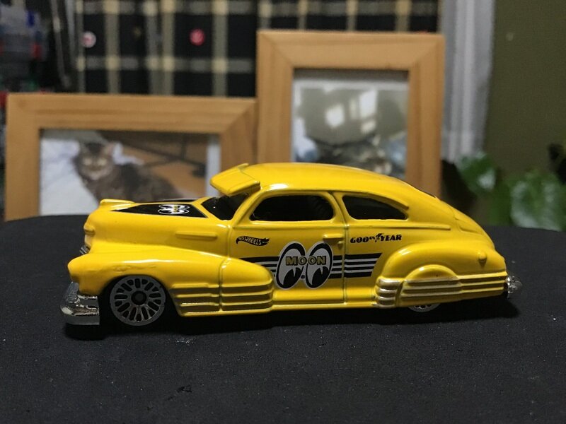 ‘47 Chevy Fleetline(‘47 シェビー・フリートライン）