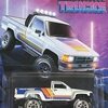 Hotwheels 1987 TOYOTA PICKUP TRUCK