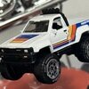 Hotwheels 1987 TOYOTA PICKUP TRUCK