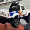 Hotwheels 1987 TOYOTA PICKUP TRUCK