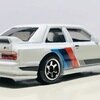 Hot Wheels 1992 BMW M3 2025 Silver Series BMW M 3/5