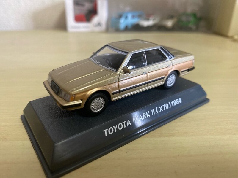 トヨタマークII（X70）