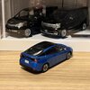 トヨタ　カラーサンプル　50プリウス後期　　8X7ブルーメタリック　2台目