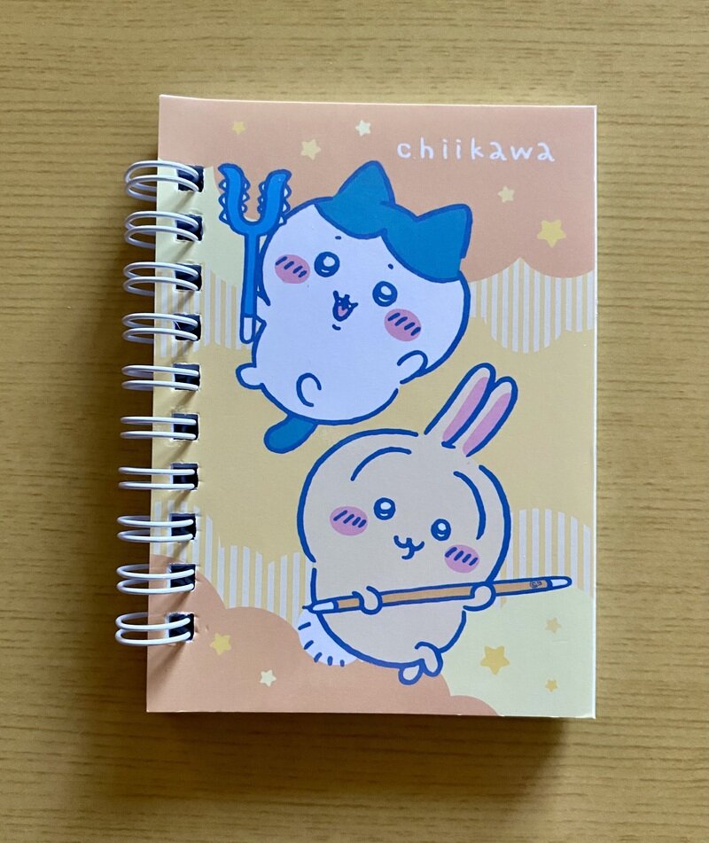 ちいかわ メモ2