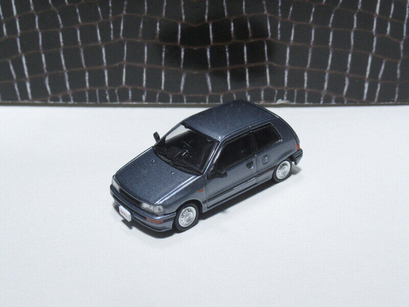 BMクリエイションズ ダイハツ シャレード GTti 1991
