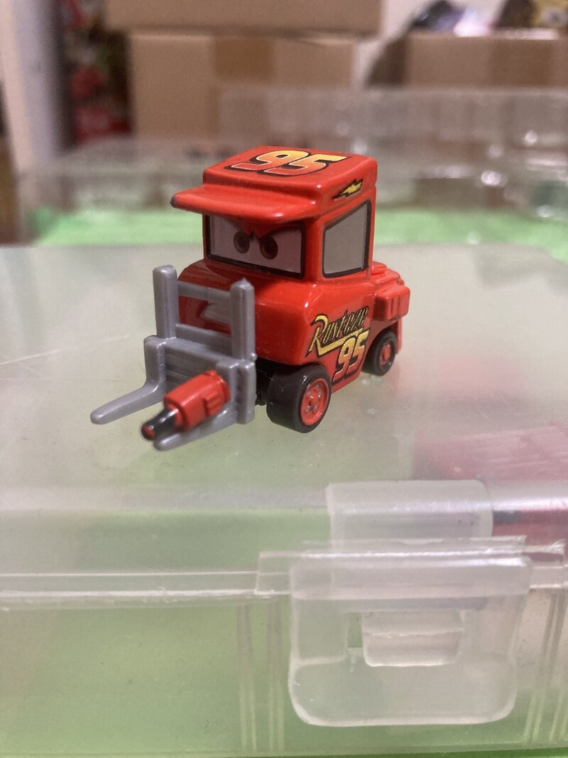 チャックとピット小物