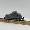 大日本帝国陸軍　９１式広軌牽引車