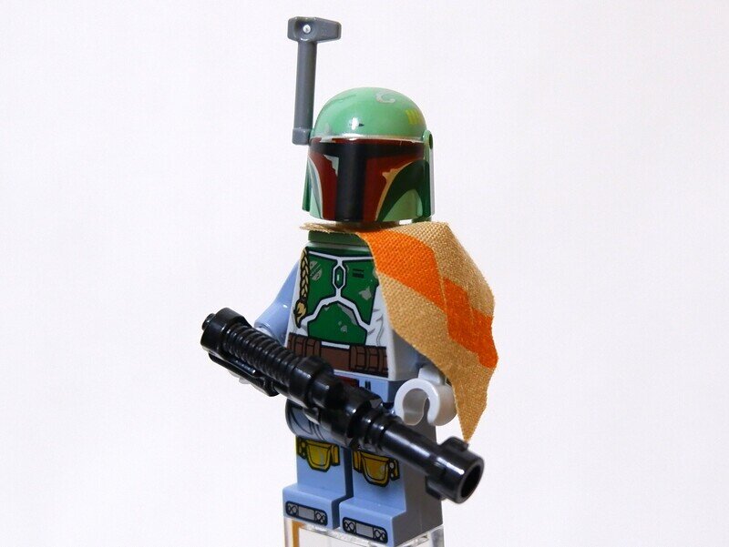 ボバ・フェット（from 75243）