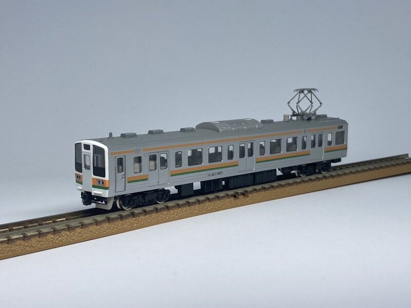 国鉄　２１１－１０００系　近郊型電車